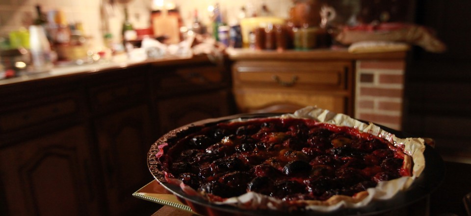 Un peu de dessert?